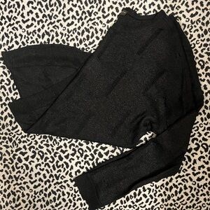 Generation Love distressed shimmer sweater